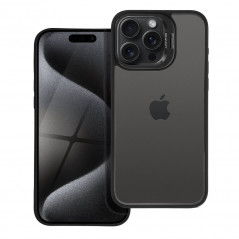 Kryt Bracket na Apple iPhone 15 Pro Max Černý