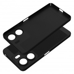 Kryt Breezy na XIAOMI Redmi 13C Černý