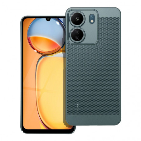 Kryt Breezy na XIAOMI Redmi 13C Zelený