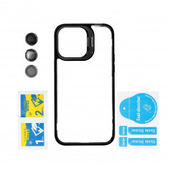 Kryt Bracket na Apple iPhone 11 Černý