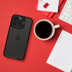 Kryt Bracket na Apple iPhone 12 Pro Černý