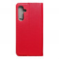 Peněženkové pouzdro Smart Case Book na Samsung Galaxy A25 5G Červený