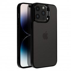 Kryt Bracket na Apple iPhone 15 Plus Černý