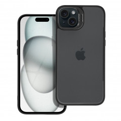 Kryt Bracket na Apple iPhone 15 Plus Černý