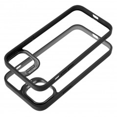 Kryt Bracket na Apple iPhone 15 Plus Černý