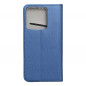Peněženkové pouzdro Smart Case Book na XIAOMI Redmi Note 13 5G Tmavší modrý