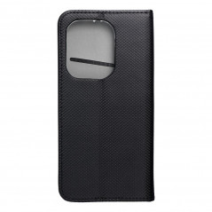 Peněženkové pouzdro Smart Case Book na XIAOMI Redmi Note 13 Pro 4G Černý