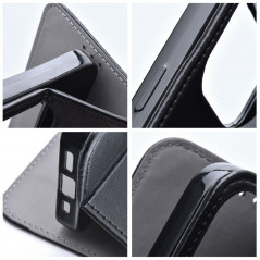 Peněženkové pouzdro Smart Magneto book na XIAOMI Redmi Note 13 4G Černý