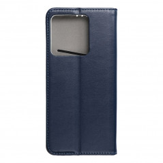 Peněženkové pouzdro Smart Magneto book na XIAOMI Redmi Note 13 5G Tmavší modrý