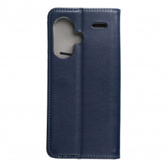 Peněženkové pouzdro Smart Magneto book na XIAOMI Redmi Note 13 Pro Plus 5G Tmavší modrý