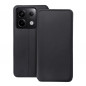 Peněženkové pouzdro Dual Pocket book na XIAOMI Redmi Note 13 Pro 5G Černý