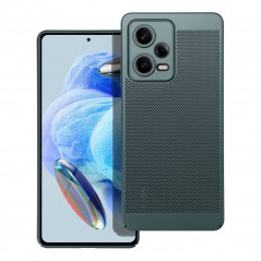 Kryt Breezy na XIAOMI Redmi Note 13 Pro Plus 5G Zelený
