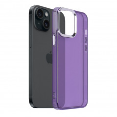 Kryt Pearl na XIAOMI Redmi Note 13 4G Fialový (Purple)