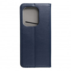 Peněženkové pouzdro Smart Magneto book na XIAOMI Redmi Note 13 Pro 4G Tmavší modrý