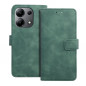 Peněženkové pouzdro TENDER Book na XIAOMI Redmi Note 13 4G Zelený