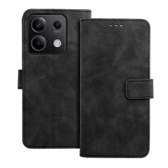 Peněženkové pouzdro TENDER Book na XIAOMI Redmi Note 13 5G Černý