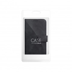 Peněženkové pouzdro TENDER Book na XIAOMI Redmi Note 13 Pro 5G Černý