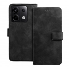 Peněženkové pouzdro TENDER Book na XIAOMI Redmi Note 13 Pro 5G Černý