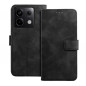 Peněženkové pouzdro TENDER Book na XIAOMI Redmi Note 13 Pro 5G Černý
