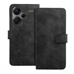 Peněženkové pouzdro TENDER Book na XIAOMI Redmi Note 13 Pro Plus 5G Černý
