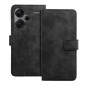Peněženkové pouzdro TENDER Book na XIAOMI Redmi Note 13 Pro Plus 5G Černý