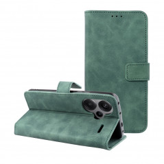 Peněženkové pouzdro TENDER Book na XIAOMI Redmi Note 13 Pro Plus 5G Zelený