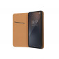 Peněženkové pouzdro Leather case SMART PRO na XIAOMI Redmi Note 13 5G Elegantní  Černý