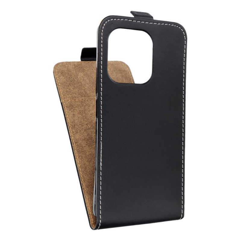 Vertikální pouzdro Slim Flexi Fresh na XIAOMI Redmi Note 13 4G Černý