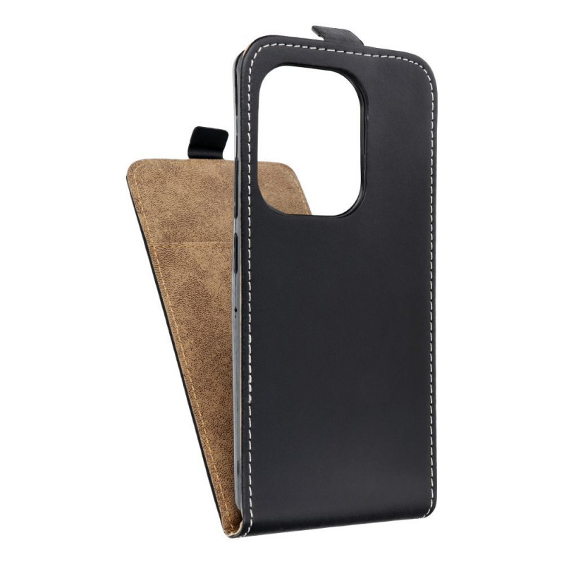 Vertikální pouzdro Slim Flexi Fresh na XIAOMI Redmi Note 13 Pro 4G Černý
