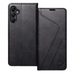 Peněženkové pouzdro Forcell F-PROTECT RFID Blocker Book na Samsung Galaxy A05s Elegantní  Černý