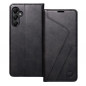 Peněženkové pouzdro Forcell F-PROTECT RFID Blocker Book na Samsung Galaxy A05s Elegantní  Černý