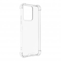 Kryt Roar Armor Jelly na XIAOMI Redmi 13C Průhledný