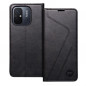 Peněženkové pouzdro Forcell F-PROTECT RFID Blocker Book na XIAOMI Redmi 12C Elegantní  Černý