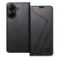 Peněženkové pouzdro Forcell F-PROTECT RFID Blocker Book na XIAOMI Redmi 13C Elegantní  Černý