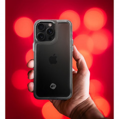 Kryt Forcell F-Protect Clear na XIAOMI Redmi Note 13 Pro Plus 5G Průhledný