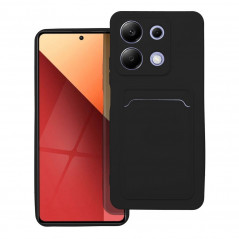 Kryt Card na XIAOMI Redmi Note 13 4G Černý