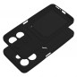 Kryt Card na XIAOMI Redmi Note 13 4G Černý