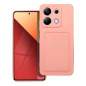 Kryt Card na XIAOMI Redmi Note 13 4G Růžový