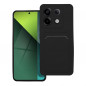Kryt Card na XIAOMI Redmi Note 13 Pro 5G Černý