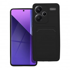 Kryt Card na XIAOMI Redmi Note 13 Pro Plus 5G Černý