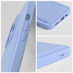 Kryt Card na XIAOMI Redmi Note 13 Pro Plus 5G Fialový (Violet)