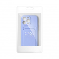 Kryt Card na XIAOMI Redmi Note 13 Pro Plus 5G Fialový (Violet)