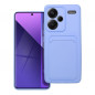 Kryt Card na XIAOMI Redmi Note 13 Pro Plus 5G Fialový (Violet)