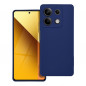 Kryt Soft na XIAOMI Redmi Note 13 5G Tmavě modrý