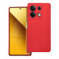Kryt Soft na XIAOMI Redmi Note 13 5G Červený