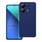 Kryt Soft na XIAOMI Redmi Note 13 4G Tmavě modrý