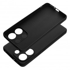 Kryt Soft na XIAOMI Redmi Note 13 4G Černý