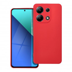 Kryt Soft na XIAOMI Redmi Note 13 4G Červený