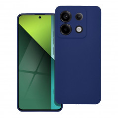 Kryt Soft na XIAOMI Redmi Note 13 Pro 5G Tmavě modrý