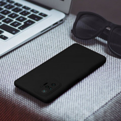 Kryt Soft na XIAOMI Redmi Note 13 Pro 5G Černý